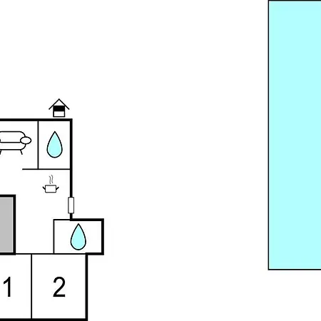 With Pool פונטנה